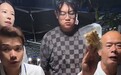 五一首日“莫叔”连轴转：凌晨赶到新兴参与开业仪式，晚上回佛山直播带货