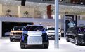 FREELANDER concept97 概念车亮相北京车展，硬派气场再升级