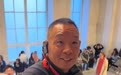 于东来现身大英博物馆，个人账号分享馆内藏品照片，多名中国游客偶遇：本人很随和，还跟大家一起合影