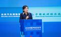 中欧协会常务副会长兼秘书长陈璟玥：智电时代，中欧汽车产业互补性更加突出