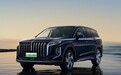 2025款红旗HS7 PHEV改款上市，29.08 万元起