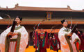 孔子故里举行祭孔大典(7)