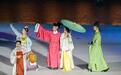 《山河衣冠》红安上演，3000名观众雨中齐唱《歌唱祖国》