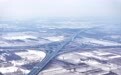 河北高速公路突破9000公里 京雄两地1小时通达(2)