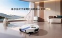 海尔扫地机器人R10Pro：突破缠毛、卡堵、留印难题