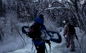 日本八海山“死亡谷”3天2起中国游客滑雪被困：致命的“野雪”诱惑