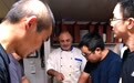 记者手记｜一座工厂一个家——中阿合作物探船里海作业见闻(4)