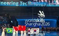 18岁的世界冠军！本届世赛中国代表团年龄最小的选手与搭档携手夺冠