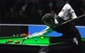 斯诺克——世界公开赛：特鲁姆普出局(11)