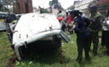 肯尼亚发生严重交通事故致15人死亡(3)