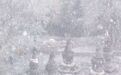 山西五台山突降暴风雪多人被困，亲历者称差点失温，当地回应