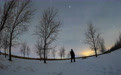 星空相册｜深冬有约，中国最北省份铺展星光冰雪画卷(24)#