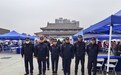 江夏城管全力护航学雷锋公益市集，以精细化服务擦亮城市文明底色