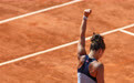 网球——WTA1000罗马站：保利尼晋级