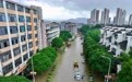 福建闽侯：全力应对短时强降雨(3)