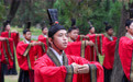 孔子故里举行祭孔大典(6)