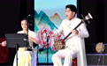 河南曲艺展演好戏连台(6)