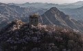 河北迁西：春花春光映长城(2)#