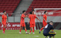 2026上海明日之星冠军杯小组赛：中国U17男足胜阿森纳U17男足(5)