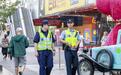 警探号｜北京西单商圈设四座警务站 功能互补联动守护百年商街