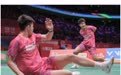 体育头图丨冯彦哲/黄东萍晋级羽毛球亚锦赛混双八强