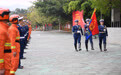 广州消防救援机动支队挂牌成立(4)