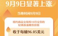 国际油价9月9日显著上涨