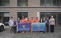 高职学生走进消防一线开展调研实践 推动消防头套创新成果转化应用