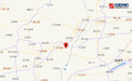 陕西渭南市合阳县发生4.1级地震 工作队已赶赴震区