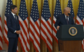 特朗普主持沃什就任美联储主席仪式