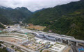 西康高铁新建客站竣工亮相(2)