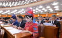 两会丨十四届全国人大四次会议在京开幕(38)