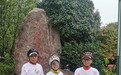 细雨东湖伴骑行，绿色出行看市民