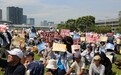 “日本想秀肌肉，但缺钱啊，跟中国比就输了”