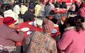 灯映汴梁共团圆 饺香两岸叙亲情