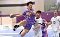 手球——中国超级联赛男子组第四阶段总决赛：江苏队胜安徽队