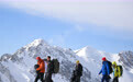 全民健身丨登雪山 迎新年(6)