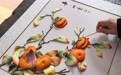 布糊画：丝料堆彩显匠心(4)