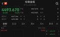 现货黄金跌破4500美元关口