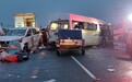 南非西开普省交通事故已致21人死亡(2)