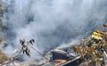 一货机在菲律宾坠毁　两名飞行员死亡(1)