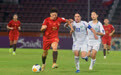 U20女足亚洲杯：中国队晋级四强  获世界杯资格(2)
