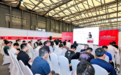 行致科技携云车机亮相 AMTS 2026，斩获智能汽车科技奖