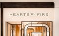 风格尽释，璀璨新程 HEARTS ON FIRE赫兹斐亚在武汉SKP开设首间中国内地专营店