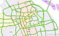 【路况】#早高峰# 截至8时15分，本市高、快速路路况信息。@上海发