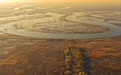 美丽中国｜水镜映秋色 芦荡藏鸟音(13)#