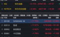 午评：恒指、恒科齐涨，半导体爆发，硬件设备上涨，房地产下跌