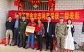 喜报连续两年上门！湖北团风县现役军人余立志获二级表彰