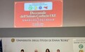 意大利恩纳“科雷”大学孔子学院十周年庆典暨第四届中欧学者论坛举行