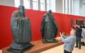 吴为山写意雕塑艺术展在京开展